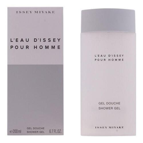 Shower gel L'eau D'issey Pour Homme Issey Miyake (200 ml)