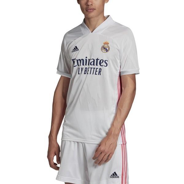 Fodboldtrøje Real Madrid Adidas H JSY M