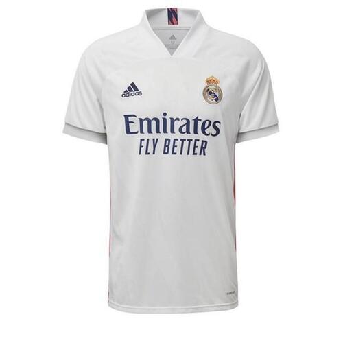 Fodboldtrøje Real Madrid Adidas H JSY M