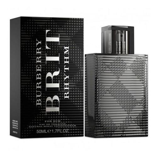 Herreparfume Brit Rhythm Burberry EDT (90 ml)