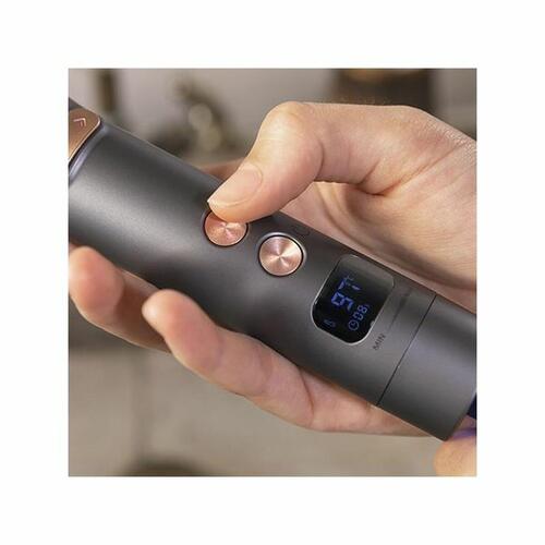 Krøllejern SurfCare 850 Magic LCD Grå (OUTLET A)