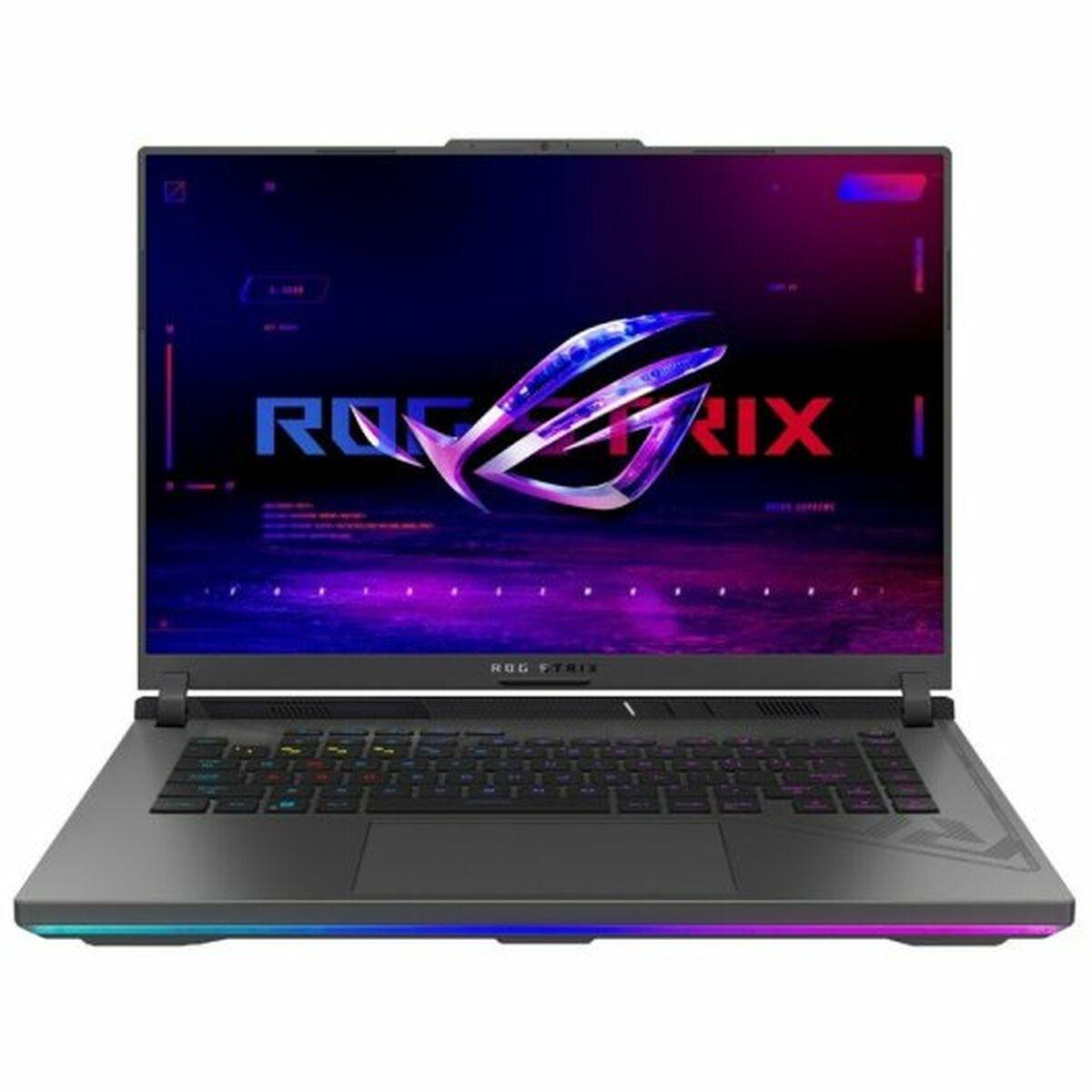 Laptop Asus ROG Strix G16 G614JVR-N4003 16" 32 GB RAM 1 TB SSD Nvidia Geforce RTX 4060