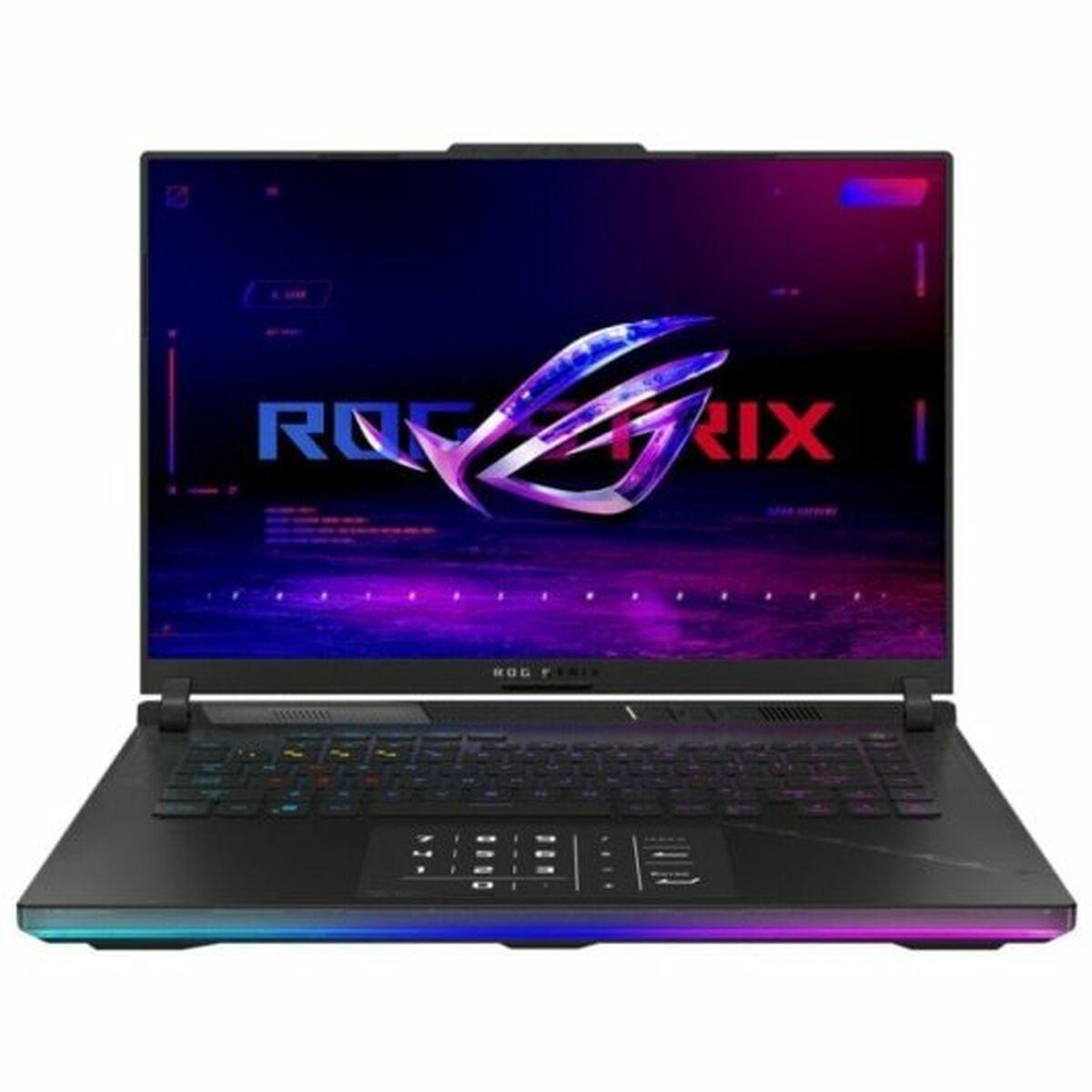 Laptop Asus ROG Strix Scar 16 2024 G634JYR-NM003W 16" 32 GB RAM 1 TB SSD 2 TB SSD Nvidia Geforce RTX 4090