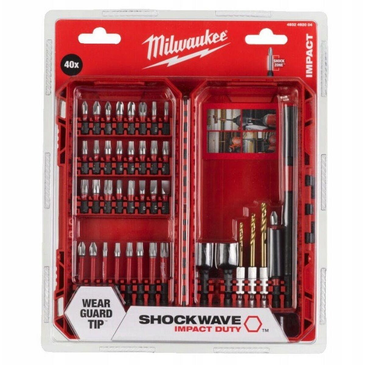 spole Milwaukee 4932492004 40 Dele