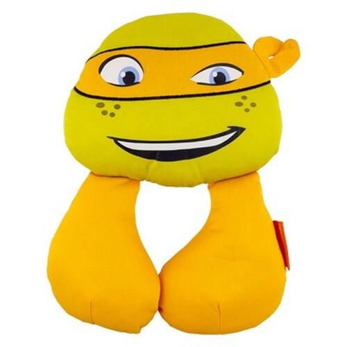 Rejsepude Teenage Mutant Ninja Turtles TUR1036 Gul