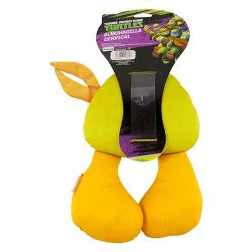 Rejsepude Teenage Mutant Ninja Turtles TUR1036 Gul