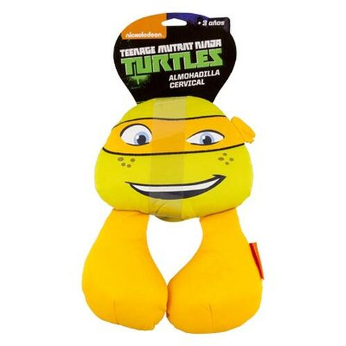 Rejsepude Teenage Mutant Ninja Turtles TUR1036 Gul