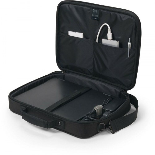 Dicota ECO Multi Base Laptop Case 15,6" - sort (D30446-RPET)