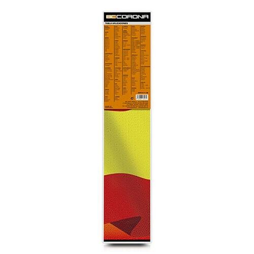 Solskærm BC Corona INT41115 Spanien 140 x 80 cm