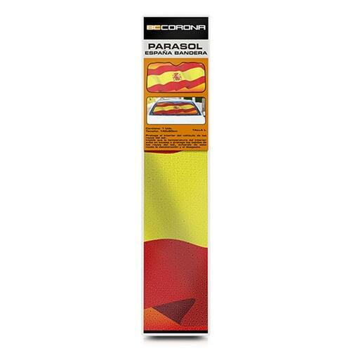 Solskærm BC Corona INT41115 Spanien 140 x 80 cm