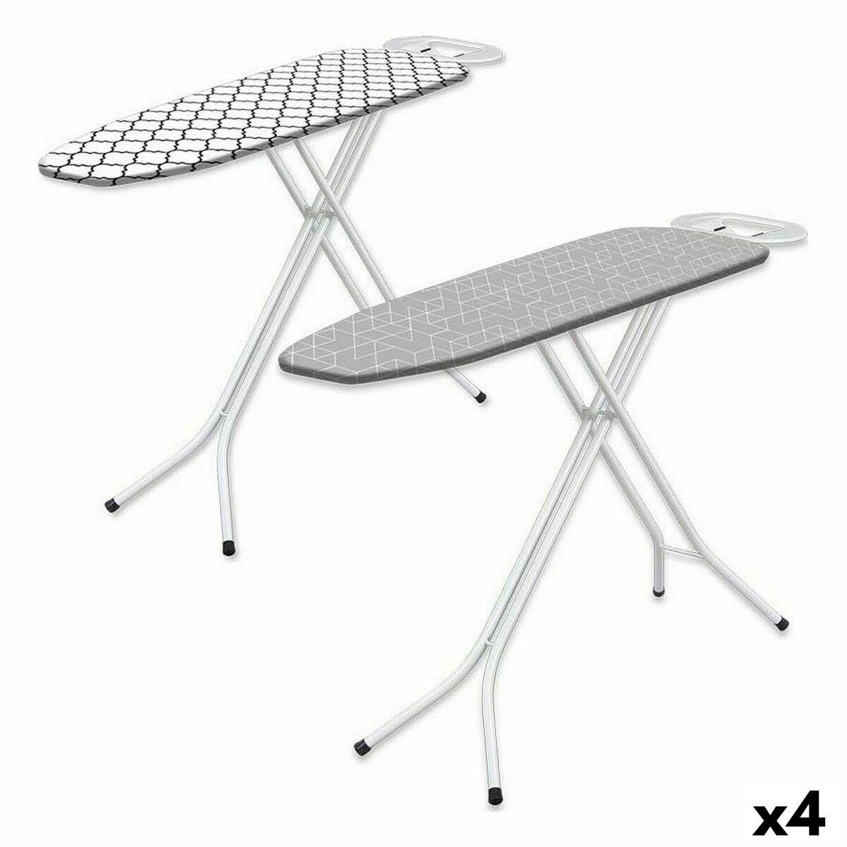 Strygebræt Confortime Flavio 120 X 38 Cm 4 Enheder