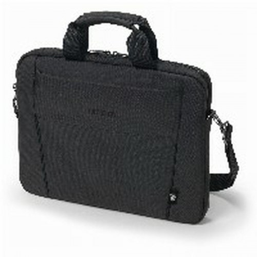 Computertaske med hjul Dicota Laptop Trolley 15,6" - sort