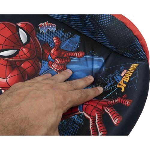 Autostol til børn Spider-Man SAO R129 III (22 - 36 kg) ECE R129 ISOFIX