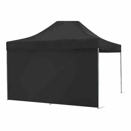 Karpe OCC Motorsport Racing Sort Polyester 420D Oxford 3 x 2 m
