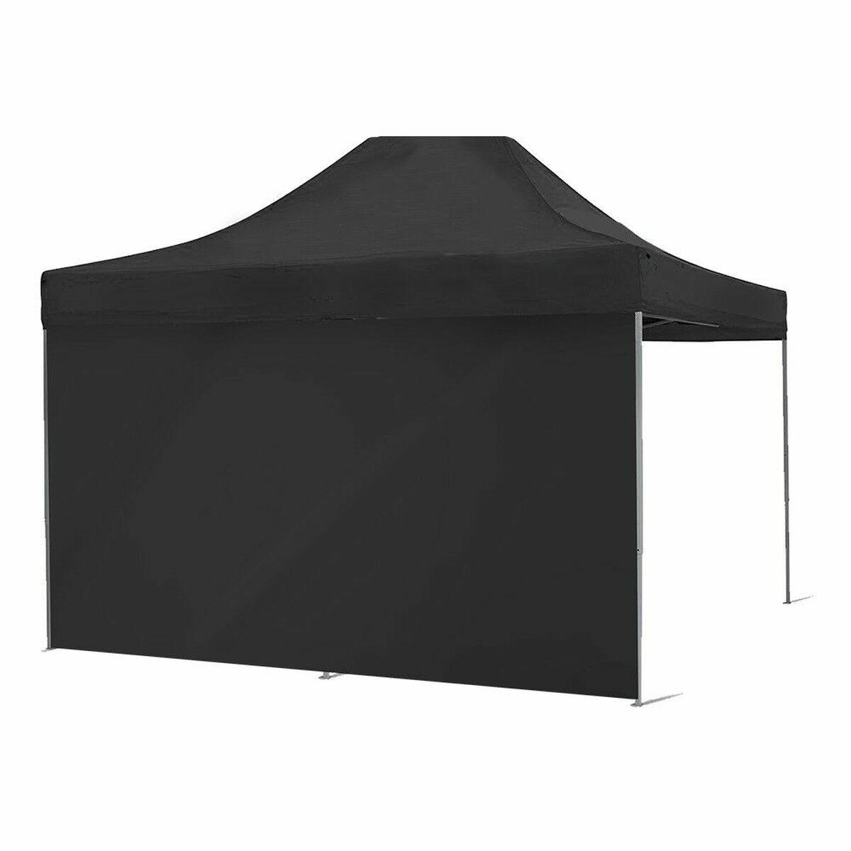 Karpe OCC Motorsport Racing Sort Polyester 420D Oxford 3 x 2 m