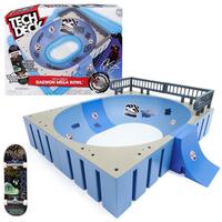 Finger skateboards