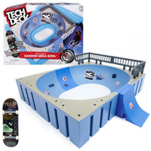 Spin Master Tech Deck Skatepark - Fingerskateboard sæt