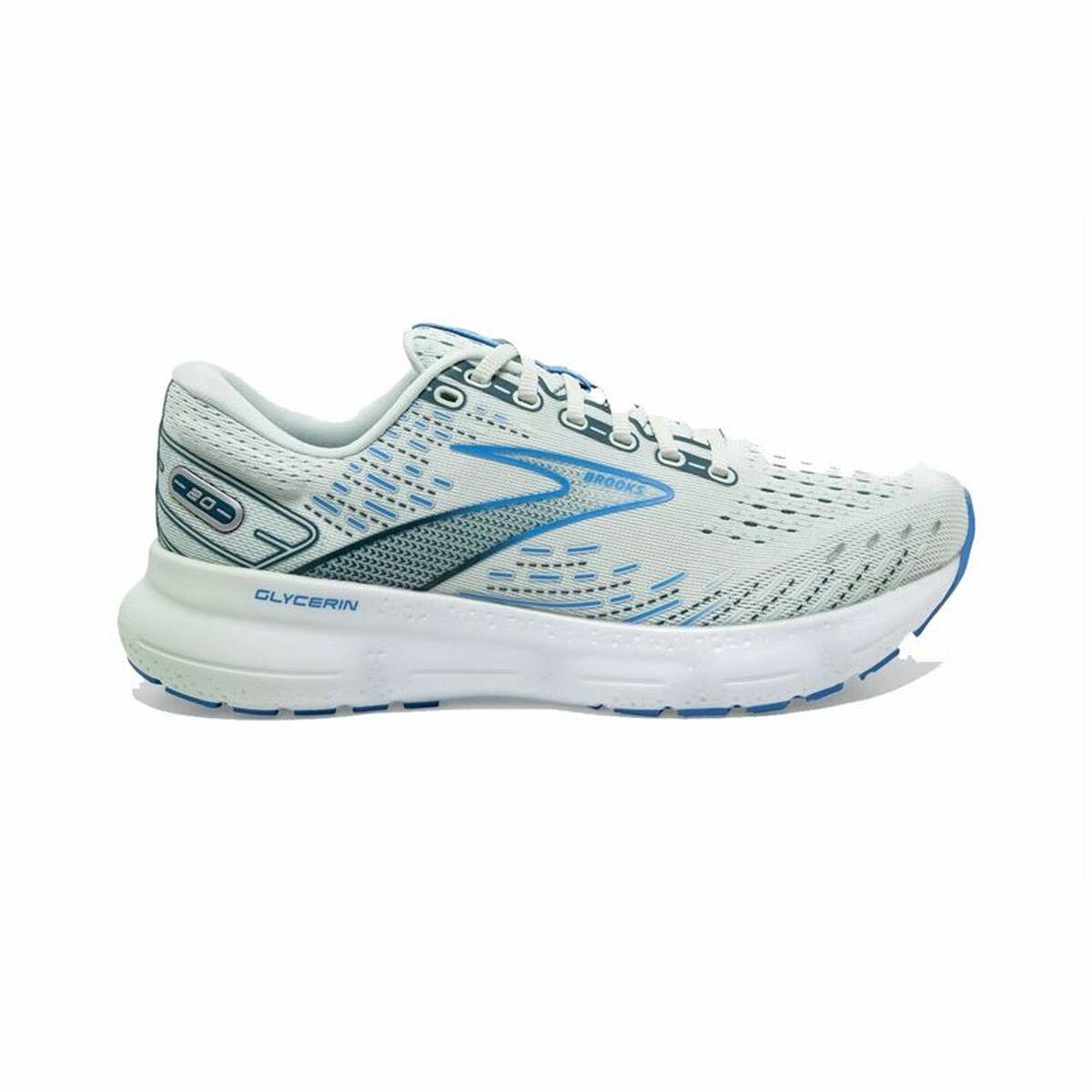 Sportssneakers Til Damer Brooks Brooks Glycerin 20 Lyseblå 37.5
