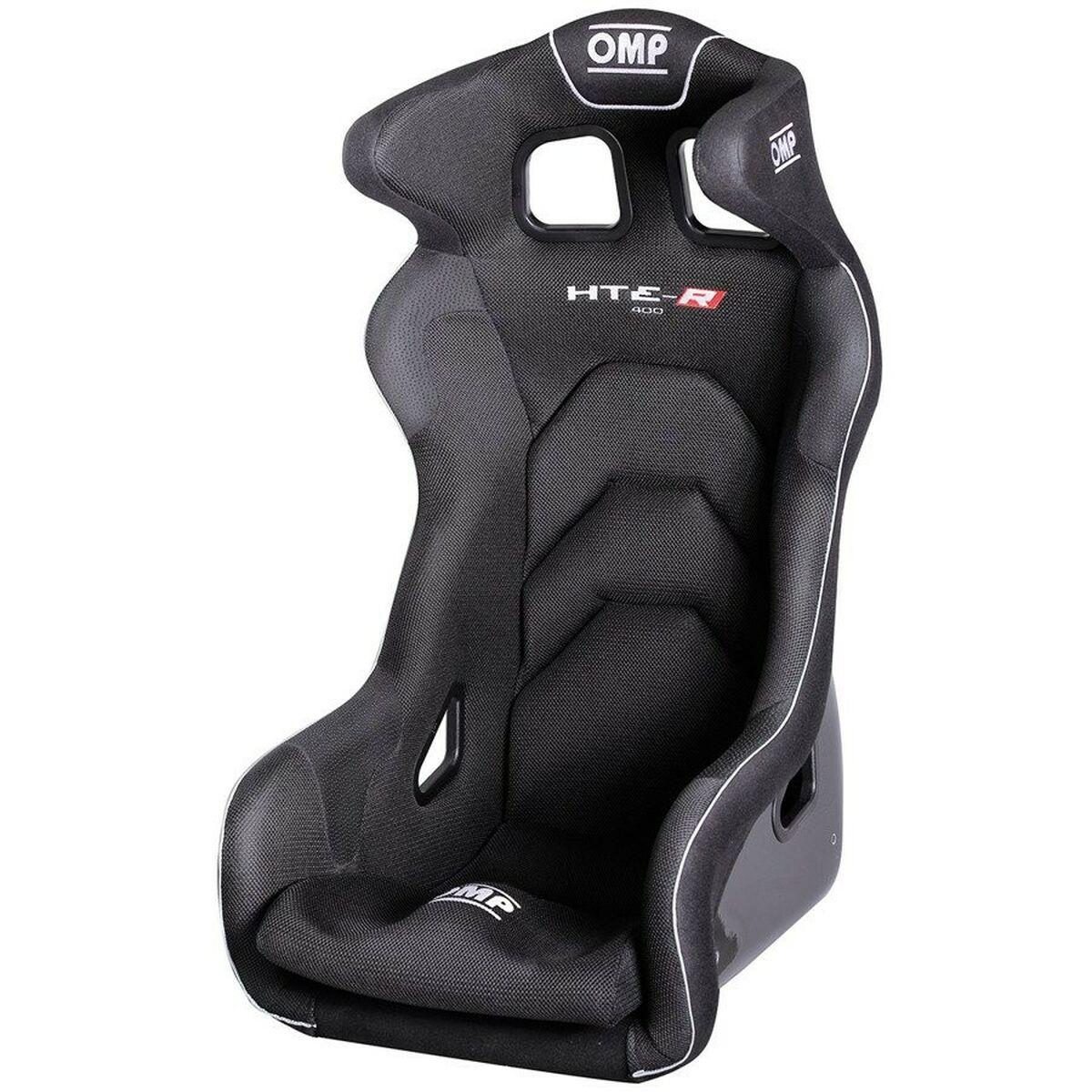 Racersæde OMP HA/780E/N Sort Bil