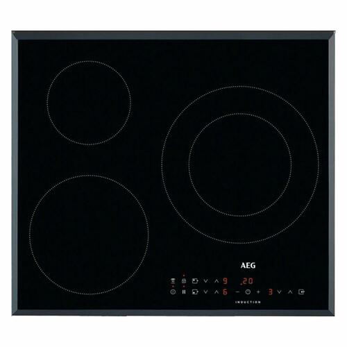Induktionsplade AEG 4600W 60 cm 50 W