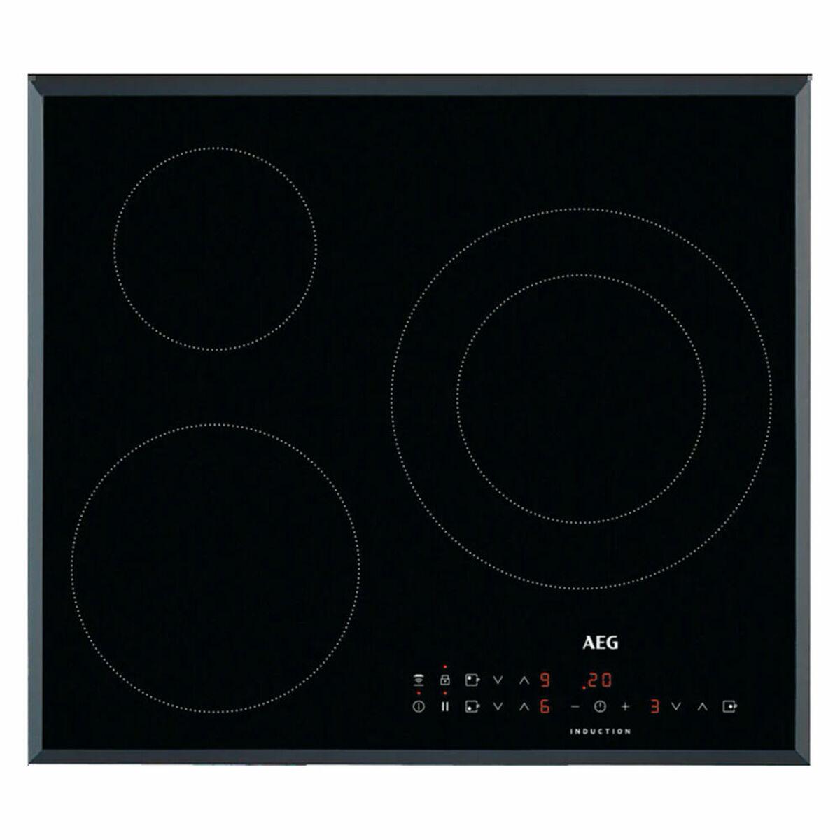 Induktionsplade AEG 4600W 60 cm 50 W