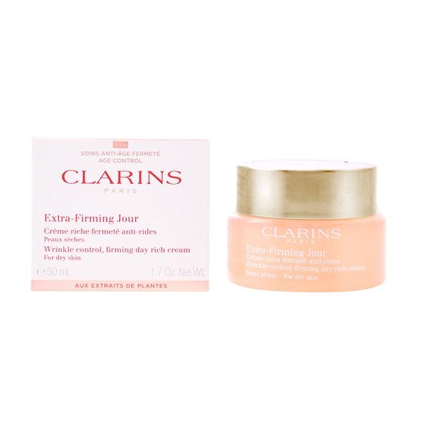 Creme med opstrammende effekt Extra Firming Jour Clarins (50 ml)