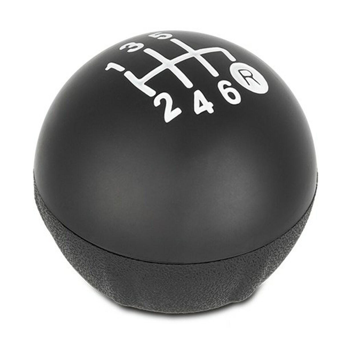 Reserveknop Til Gearstang Abc Parts Fiat 500 Black 2008 2016
