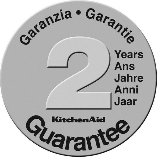 Kedel KitchenAid 5KEK1722EAC Flødefarvet Rustfrit stål 2400 W 1,7 L