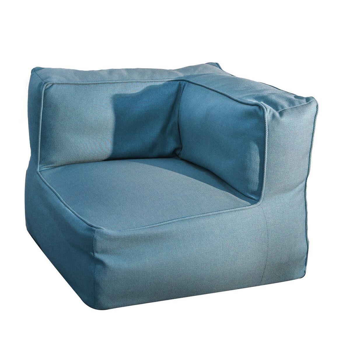 Havesofa Gissele Lyseblå Nylon 80 X 80 X 64 Cm