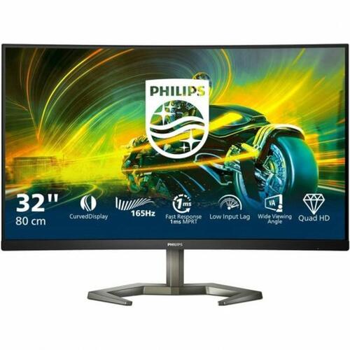 Skærm Philips 31,5" Quad HD 165 Hz