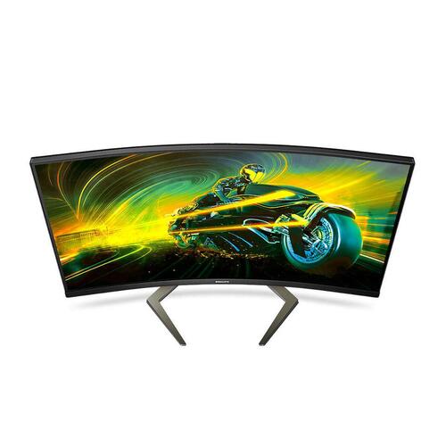 Skærm Philips 31,5" Quad HD 165 Hz