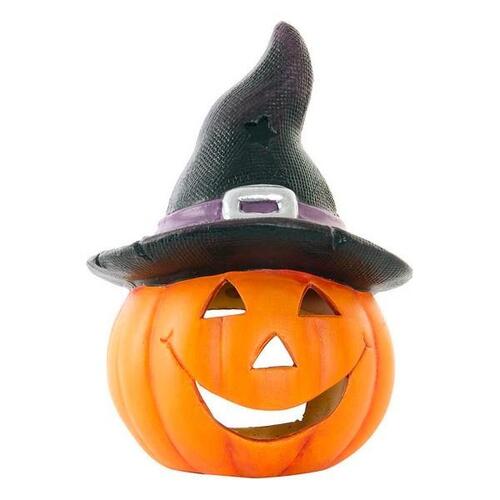 Halloween dekorationer Dekodonia Keramik Græskar (15 x 14 x 19 cm)
