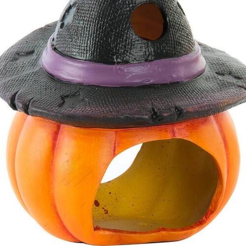 Halloween dekorationer Dekodonia Keramik Græskar (15 x 14 x 19 cm)