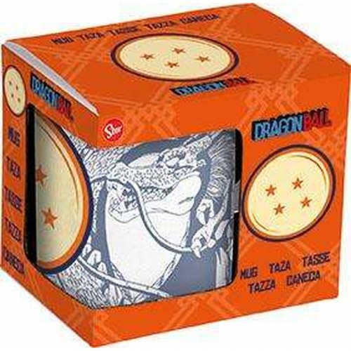 Dragon Ball krus 325 ml - keramik krus i gaveæske