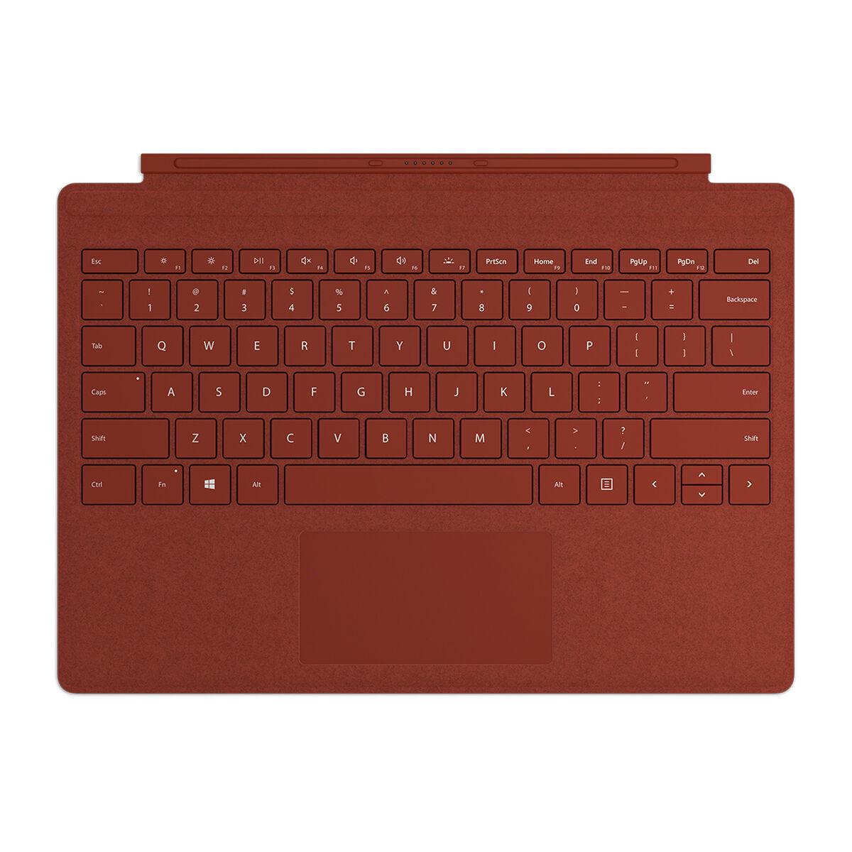 Tastatur Og Mus Microsoft Kcs 00095 Rød