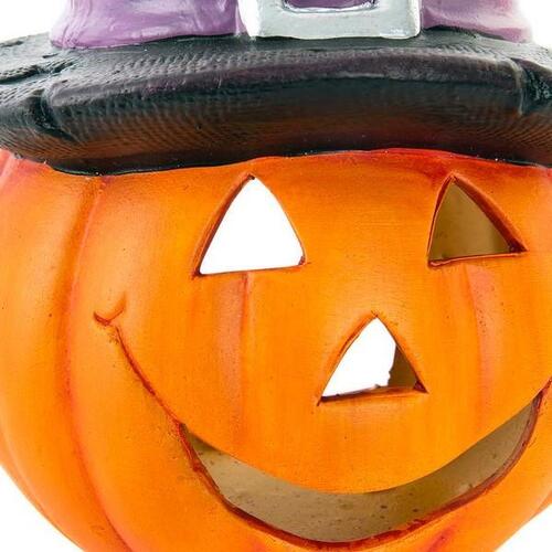 Halloween dekorationer Dekodonia Keramik Græskar (15 x 14 x 19 cm)