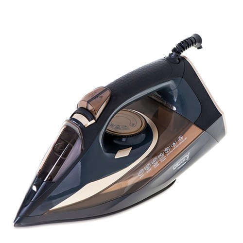 Adler CR 5036 dampstrygejern 3400 W - sort