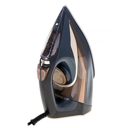 Adler CR 5036 dampstrygejern 3400 W - sort