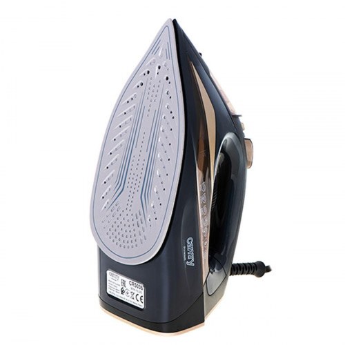 Adler CR 5036 dampstrygejern 3400 W - sort