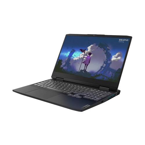 Bærbar Lenovo IdeaPad Gaming 3 15,6" i5-12450H 16 GB RAM 512 GB SSD NVIDIA GeForce RTX 3060 Qwerty US