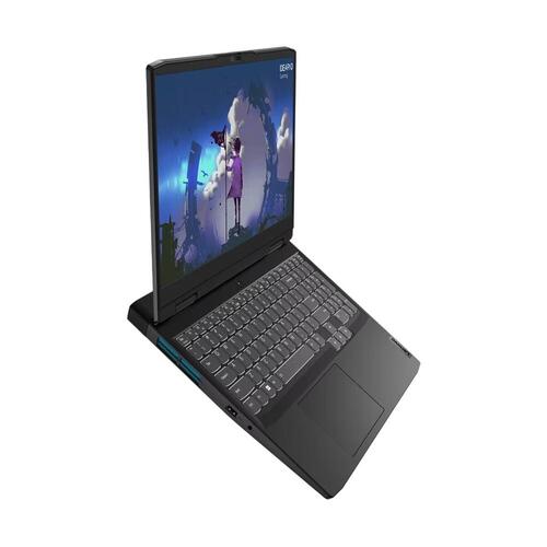 Bærbar Lenovo IdeaPad Gaming 3 15,6" i5-12450H 16 GB RAM 512 GB SSD NVIDIA GeForce RTX 3060 Qwerty US