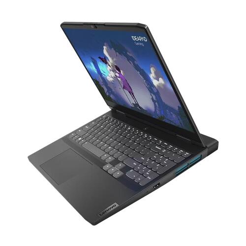 Bærbar Lenovo IdeaPad Gaming 3 15,6" i5-12450H 16 GB RAM 512 GB SSD NVIDIA GeForce RTX 3060 Qwerty US