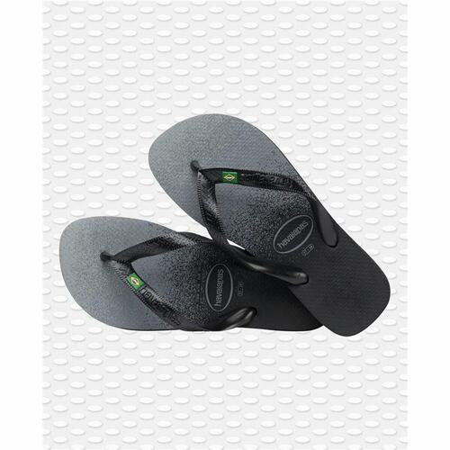 Klipklappere til mænd Havaianas Brasil Fresh Sort 43-44