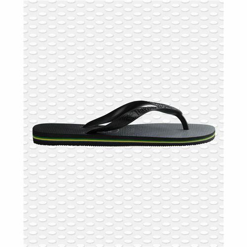 Klipklappere til mænd Havaianas Brasil Fresh Sort 43-44