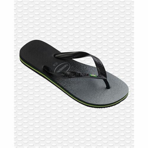 Klipklappere til mænd Havaianas Brasil Fresh Sort 43-44