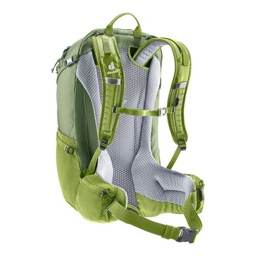 Vandrerygsæk Deuter Futura 27 Grøn 28 x 55 x 20 cm
