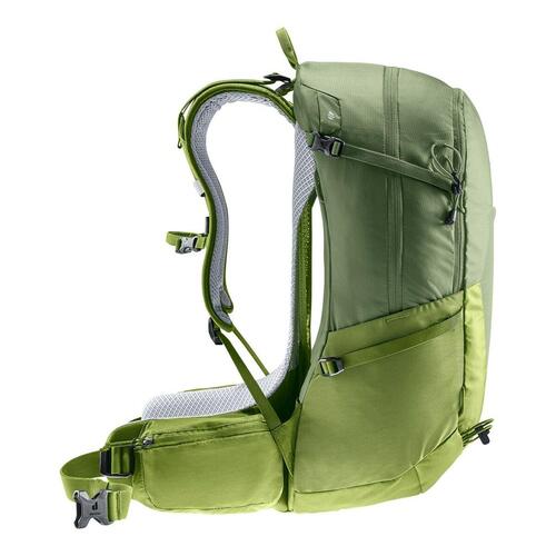 Vandrerygsæk Deuter Futura 27 Grøn 28 x 55 x 20 cm