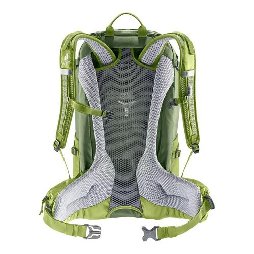 Vandrerygsæk Deuter Futura 27 Grøn 28 x 55 x 20 cm