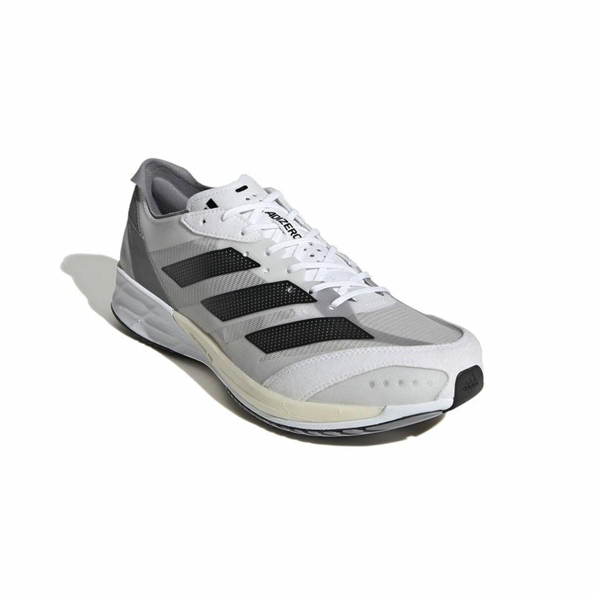 Løbesko til voksne Adidas Adizero Adios 7 Mørkegrå Mænd 46 2/3