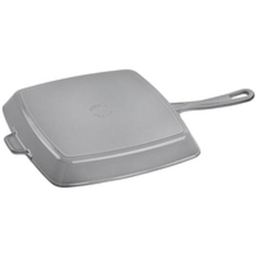 Pande Stegning Zwilling Staub Grå Støbejern Ø 30 cm